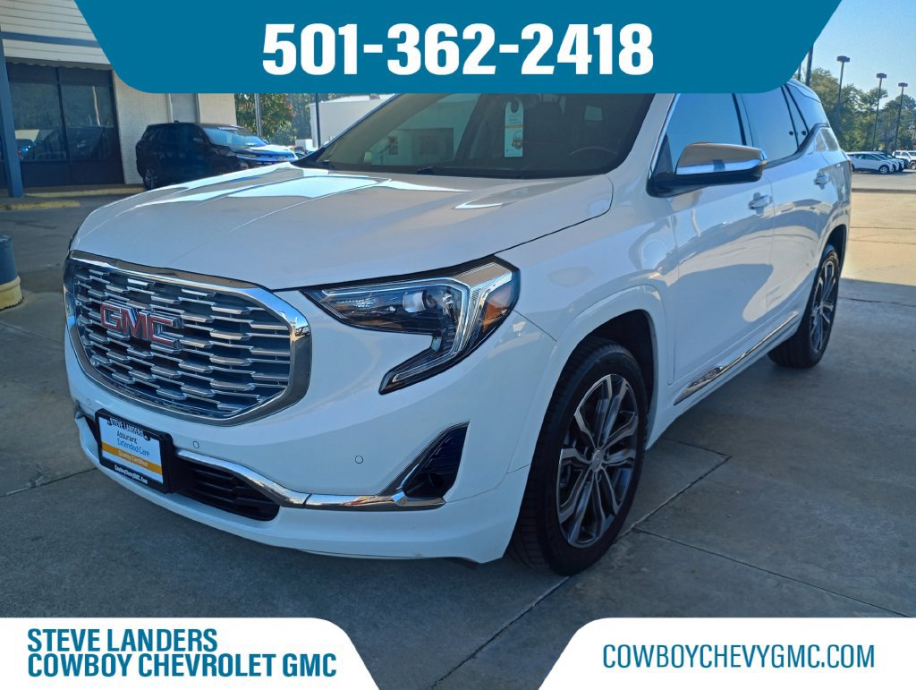 2020 GMC Terrain Denali