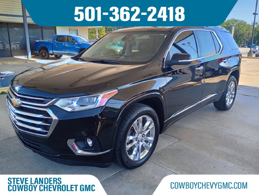 2021 Chevrolet Traverse