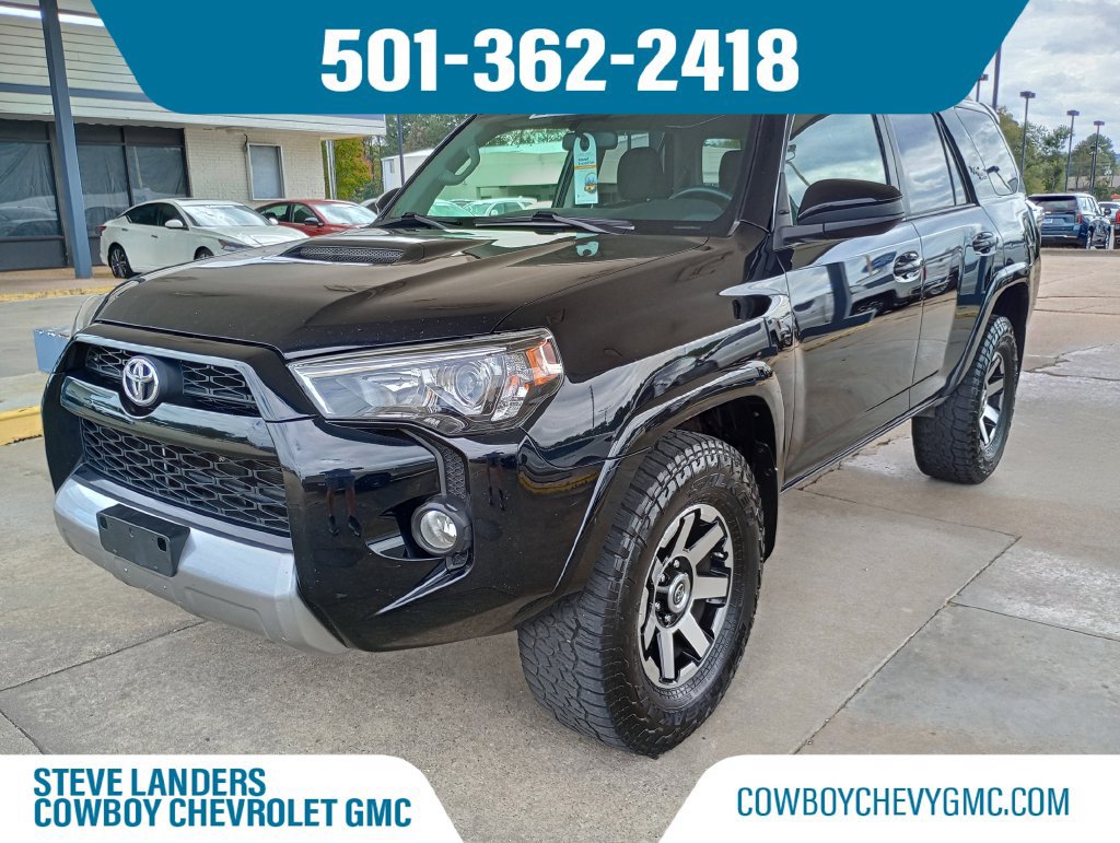 2019 Toyota 4Runner