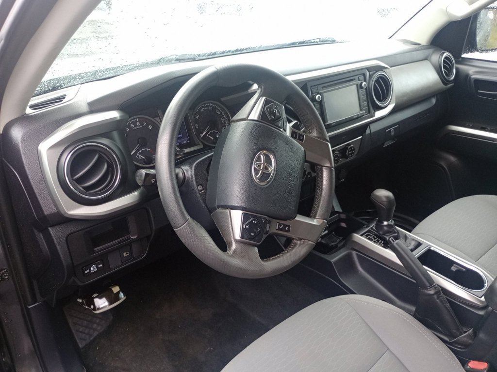 Used 2019 Toyota Tacoma SR5 V6 Truck