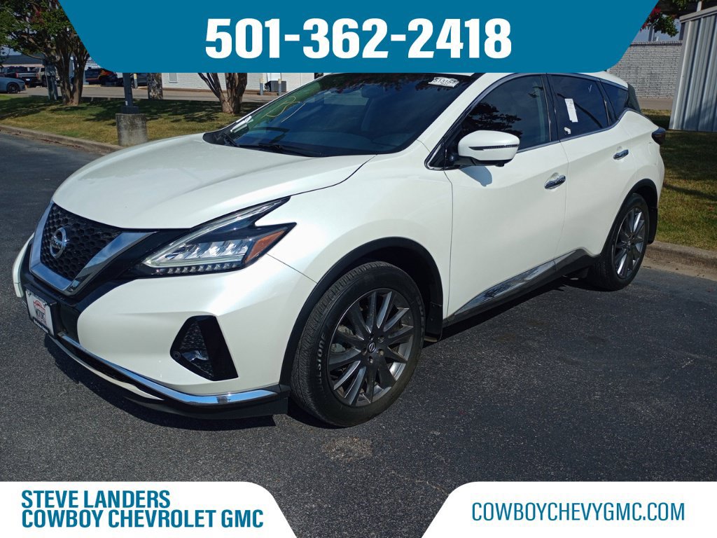 2021 Nissan Murano