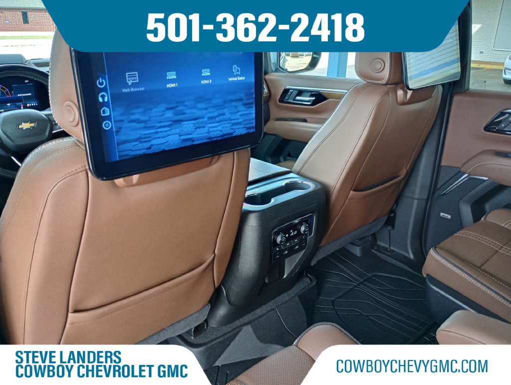 2026 Chevrolet Suburban High Country - Photo 27