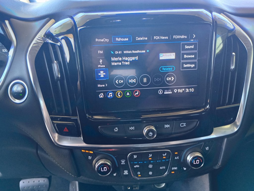 2021 Chevrolet Traverse High Country - Photo 11