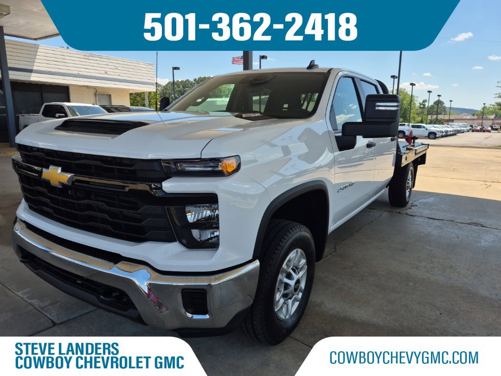 2026 Chevrolet Silverado 2500 HD WT Truck