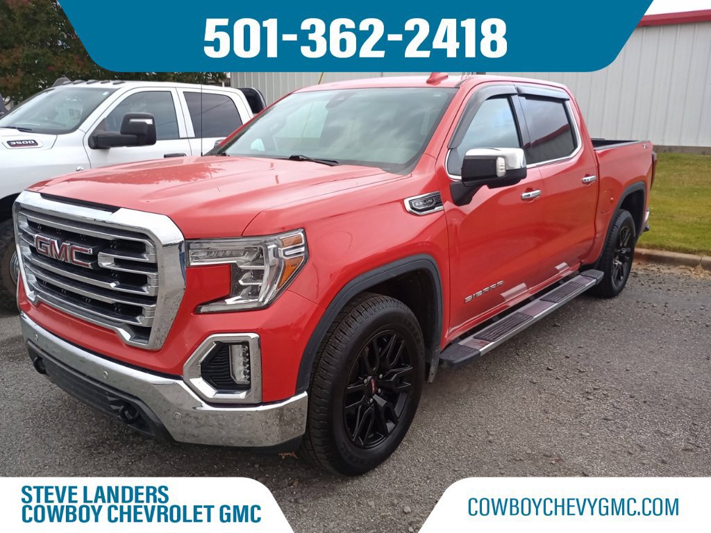  GMC Sierra 1500