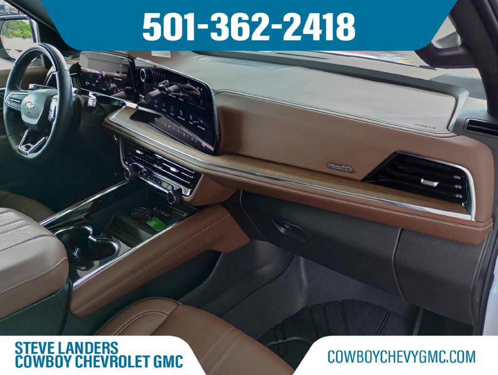 2026 Chevrolet Suburban High Country - Photo 22