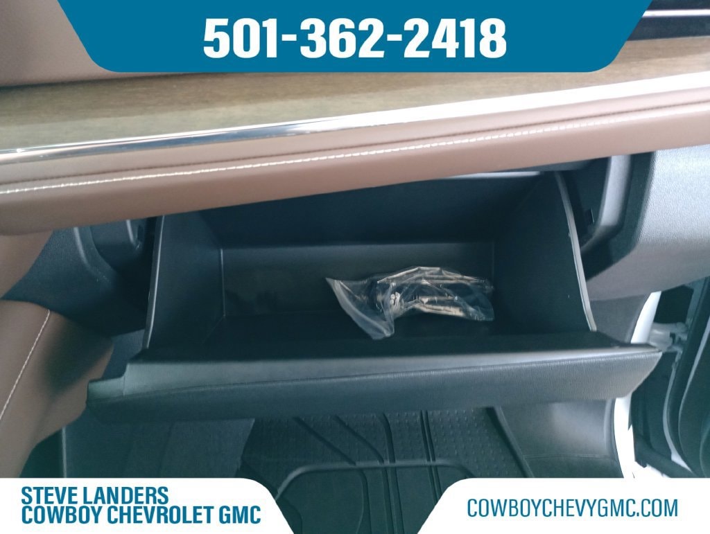 2026 Chevrolet Suburban High Country - Photo 25