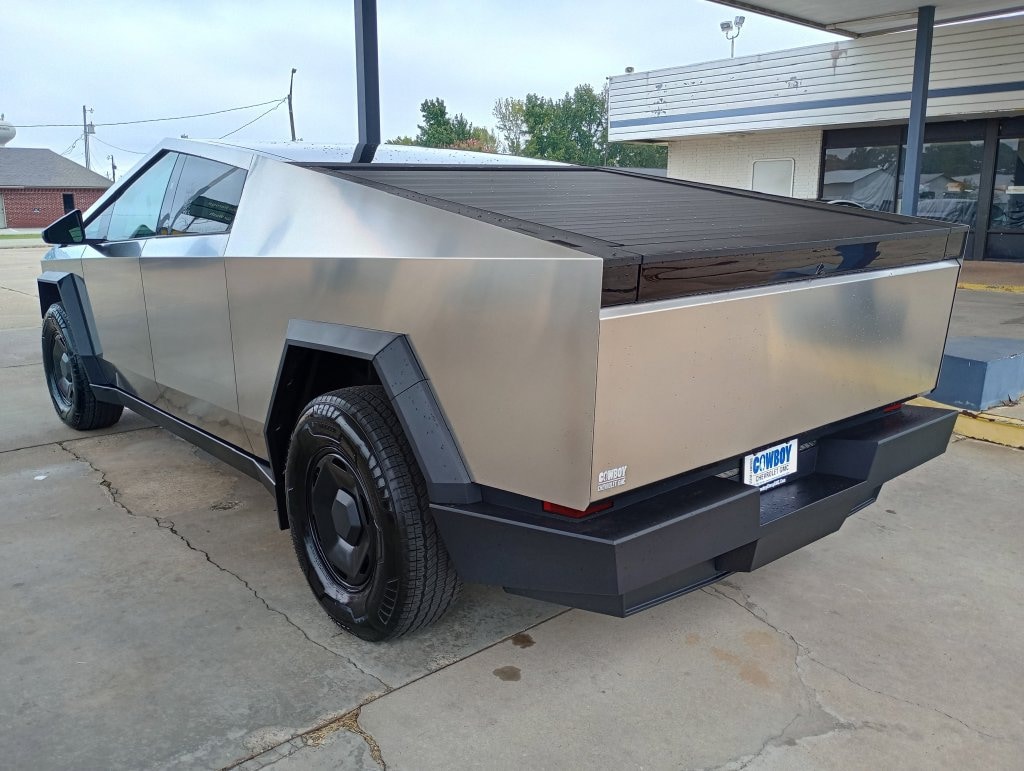 Used 2026 Tesla Cybertruck Premium