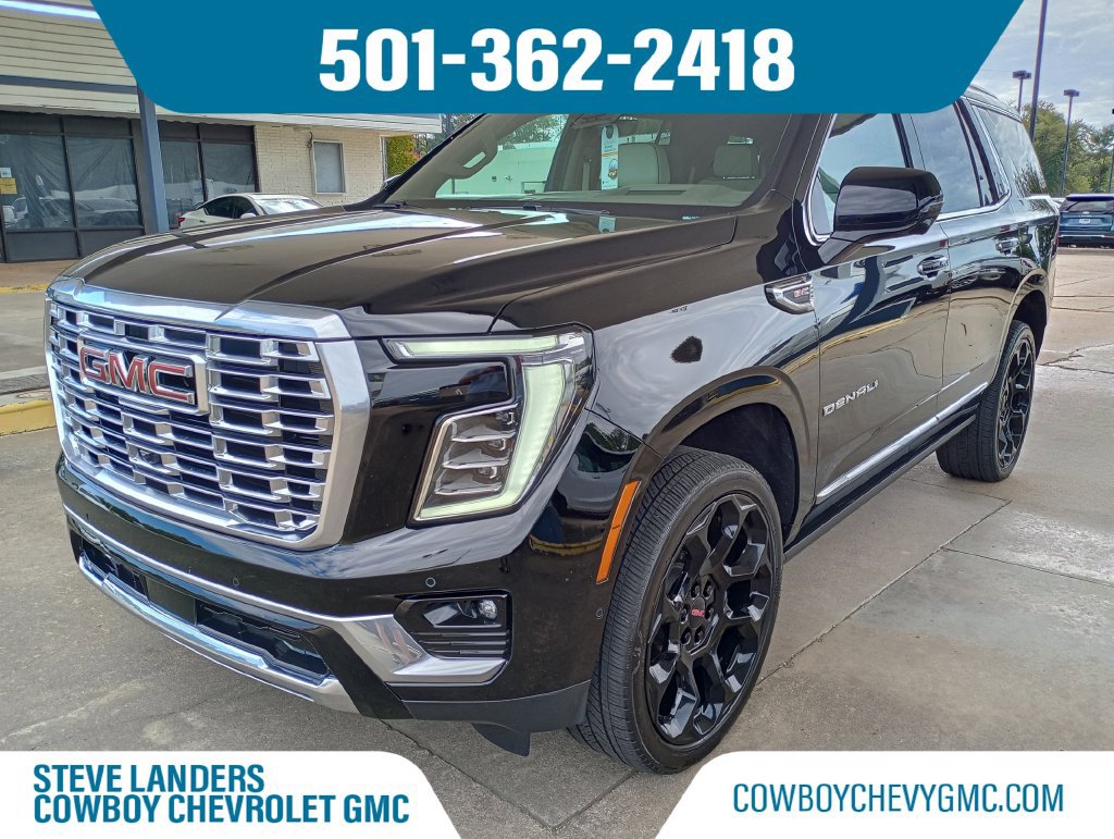  GMC Yukon
