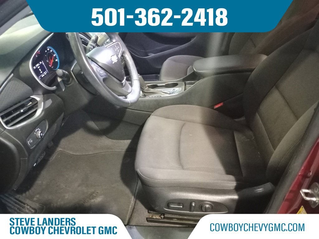 2019 Chevrolet Malibu