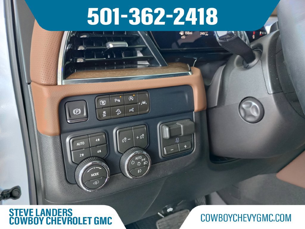 2026 Chevrolet Suburban High Country - Photo 15