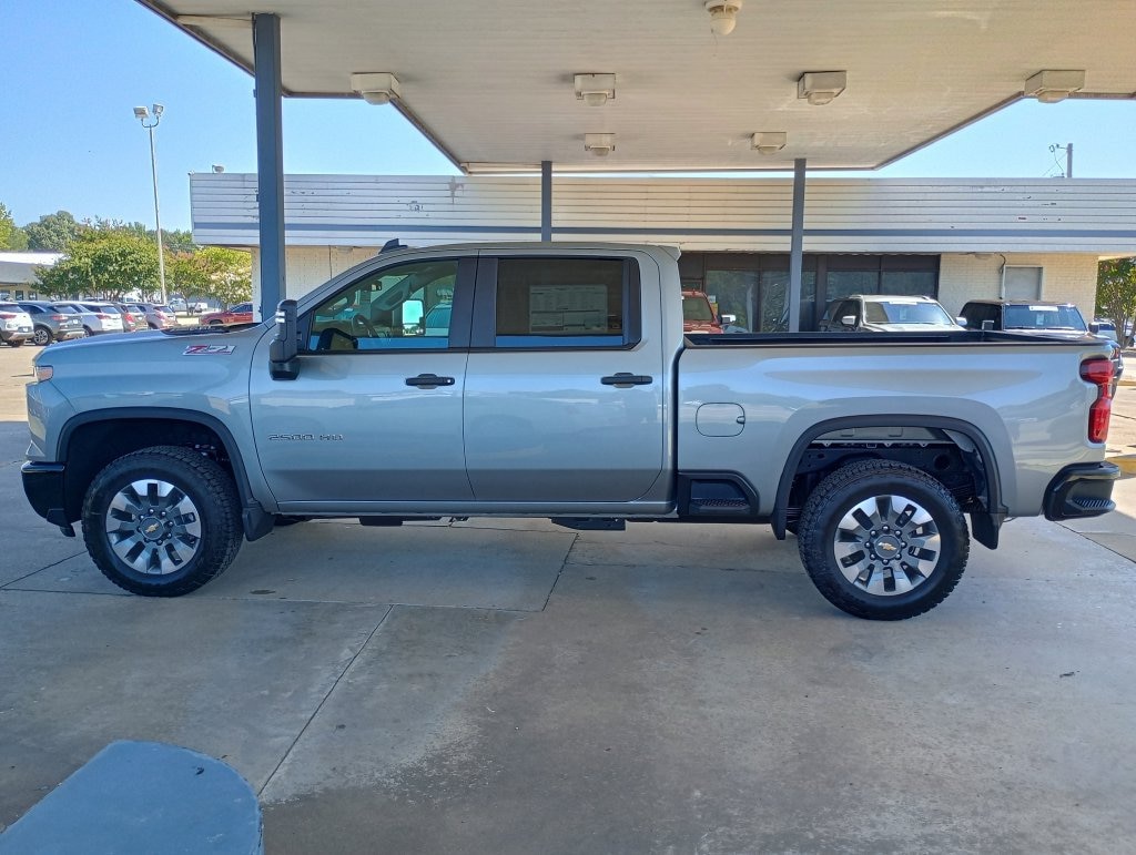 New 2026 Chevrolet Silverado 2500 HD Custom Truck
