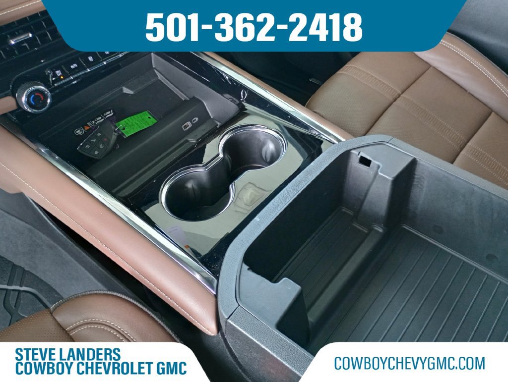 2026 Chevrolet Suburban High Country - Photo 19