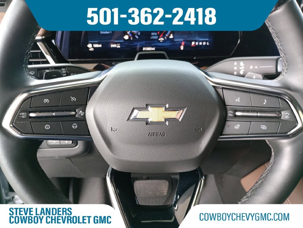2026 Chevrolet Suburban High Country - Photo 16