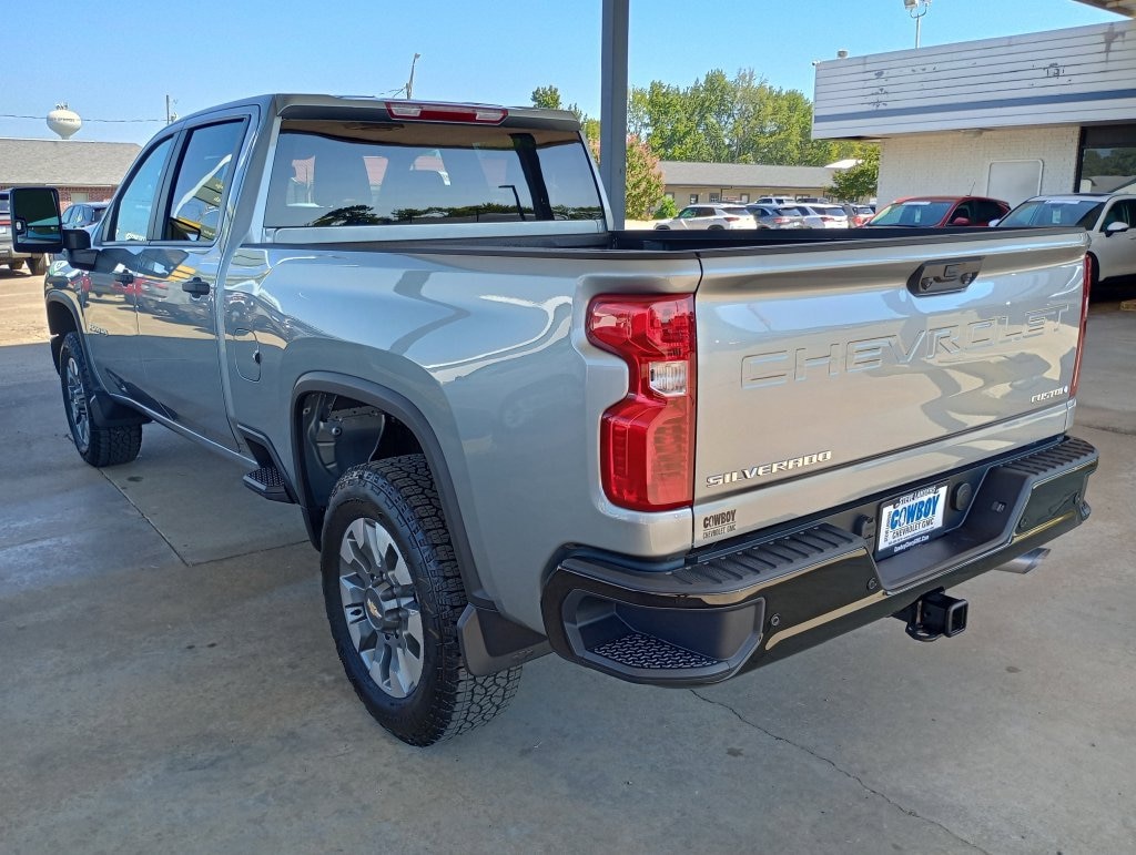 New 2026 Chevrolet Silverado 2500 HD Custom Truck