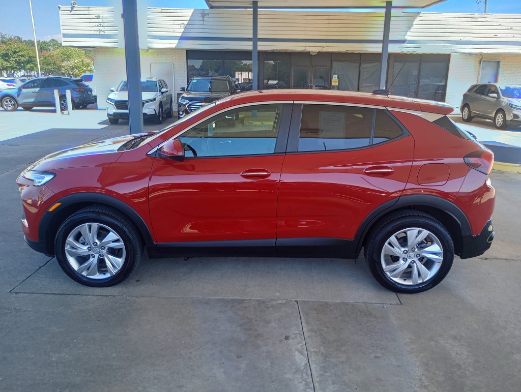 Used 2026 Buick Encore GX Preferred SUV