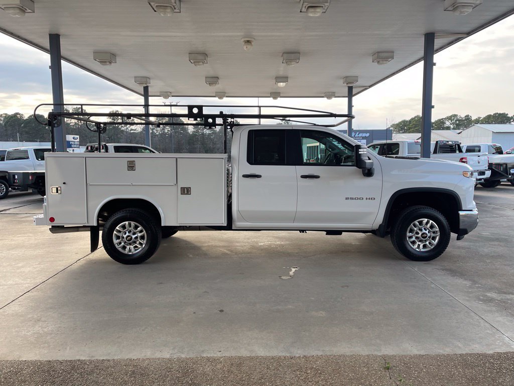 2026 Chevrolet Silverado 2500 HD Work Truck - Photo 4