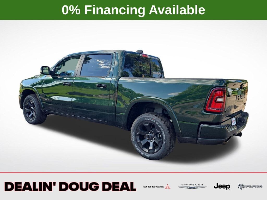 New 2026 Ram 1500 Big Horn/Lone Star Pickup