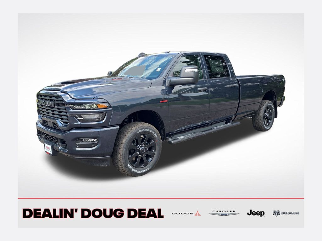  Ram 2500