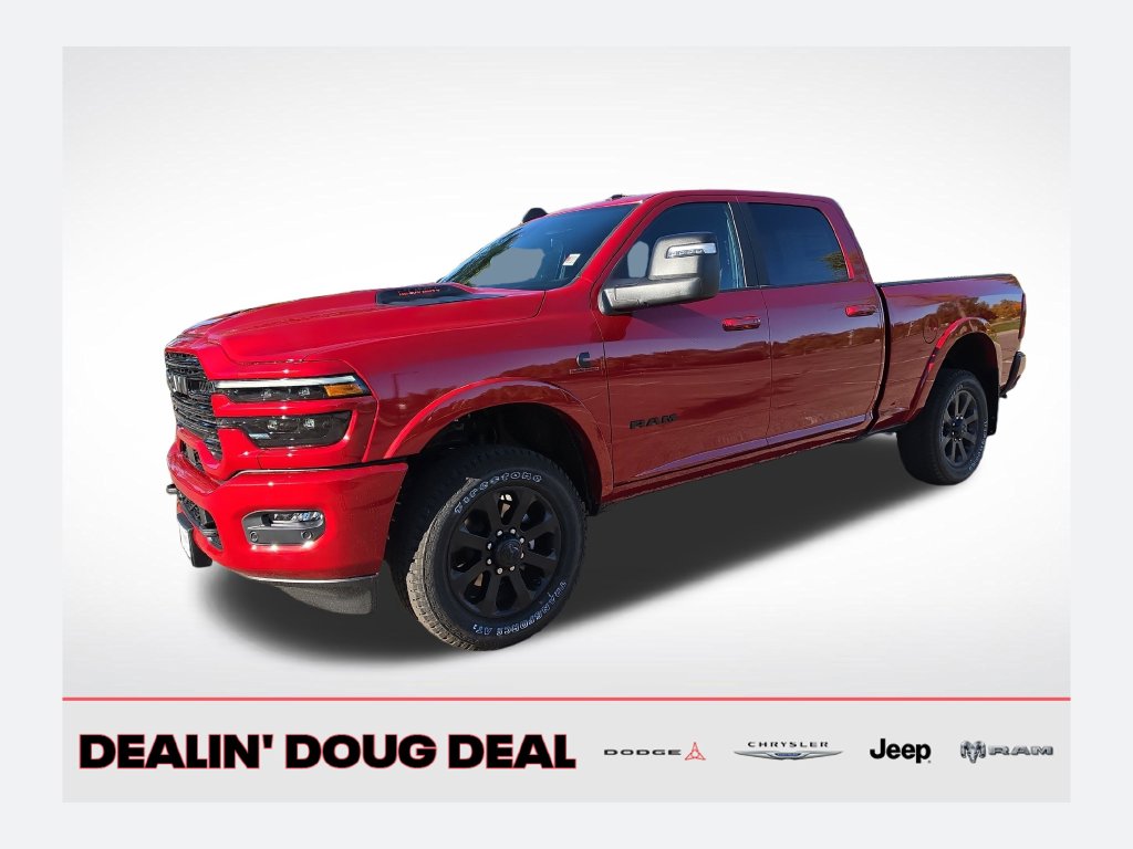 2027 RAM 2500 Pickup Laramie