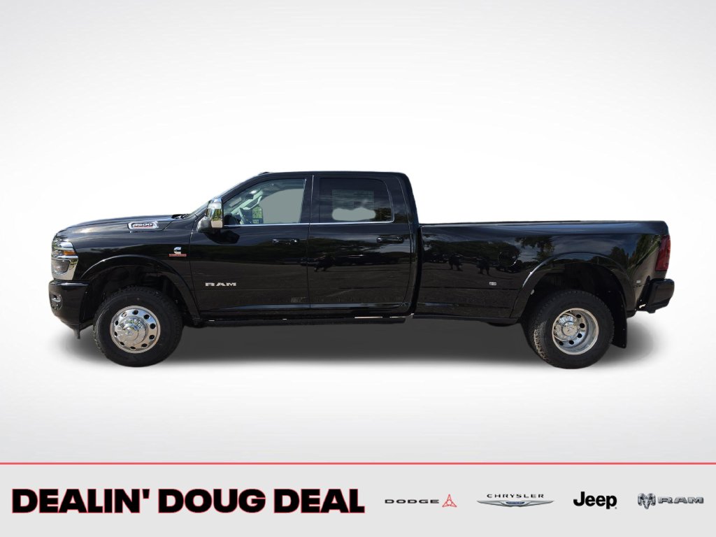 New 2027 Ram 3500 Limited Pickup