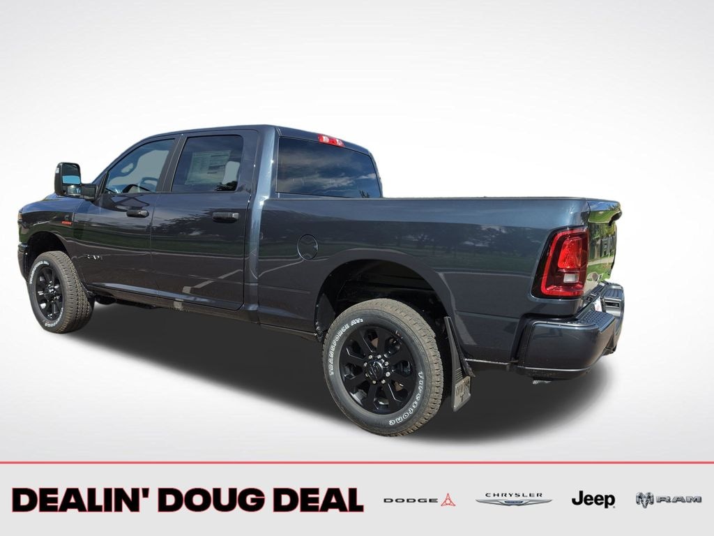 New 2027 Ram 2500 Big Horn Pickup