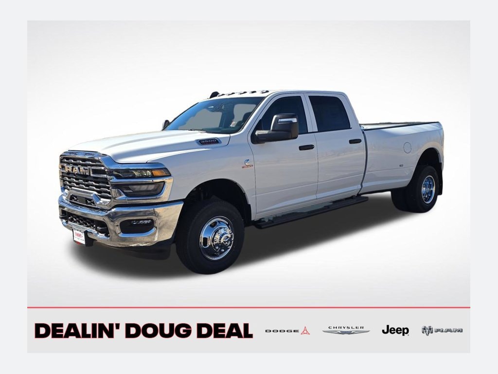 2026 RAM 3500 Pickup Tradesman
