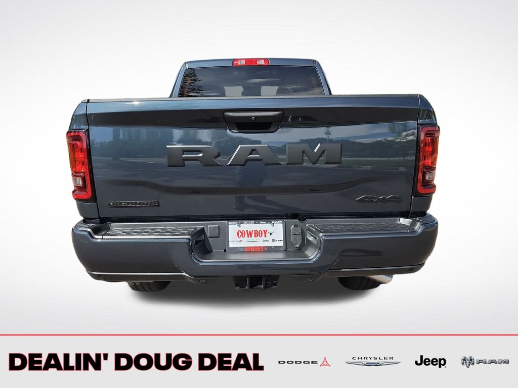New 2027 Ram 2500 Big Horn Pickup
