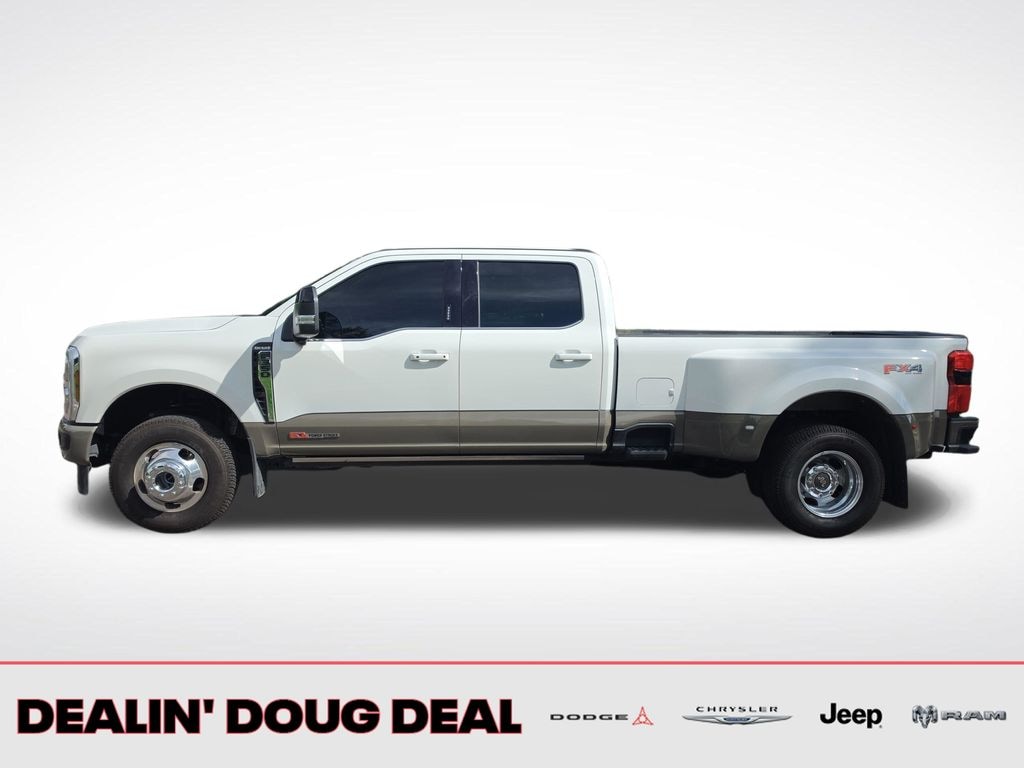 Used 2026 Ford F-350SD King Ranch Truck