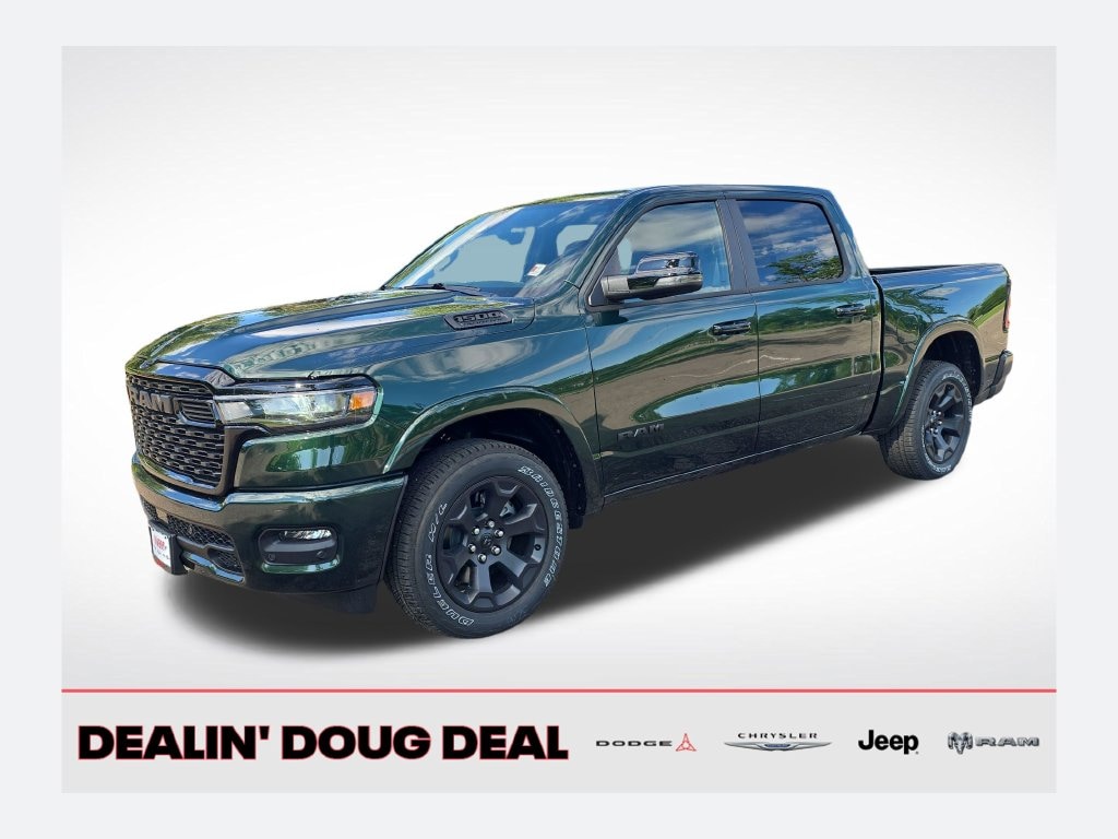 New 2026 Ram 1500 Big Horn/Lone Star Pickup