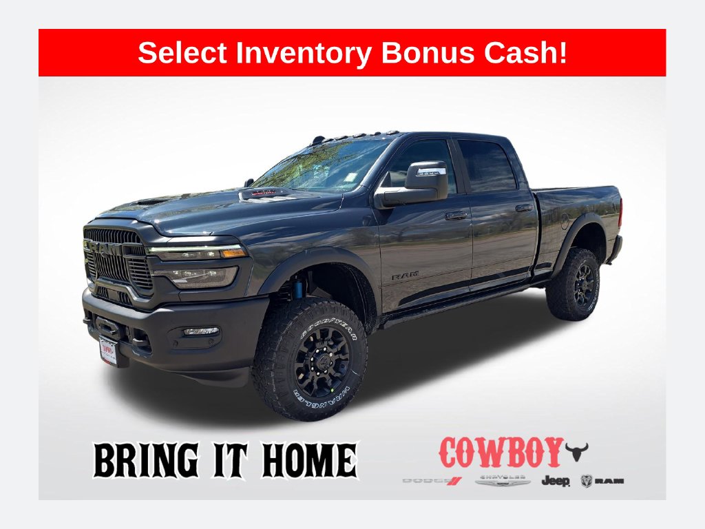  Ram 2500