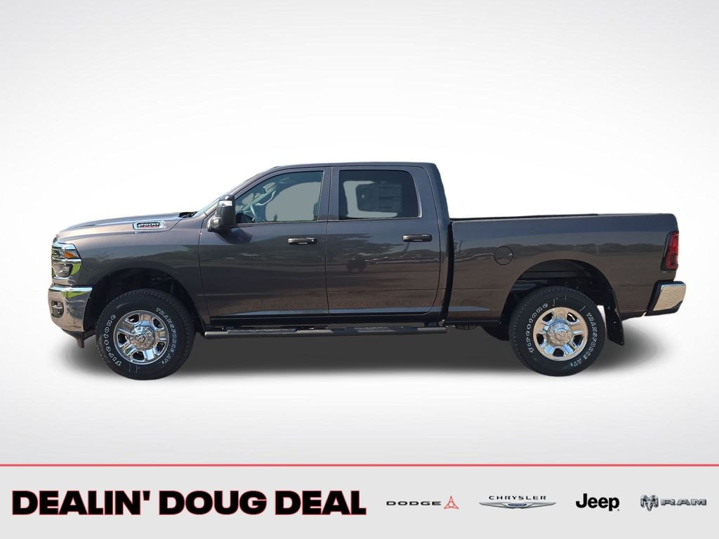 New 2026 Ram 2500 Tradesman Pickup