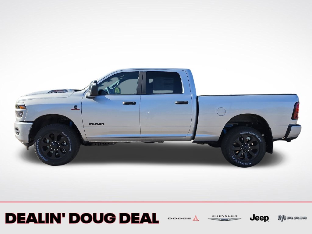 New 2027 Ram 2500 Big Horn Pickup
