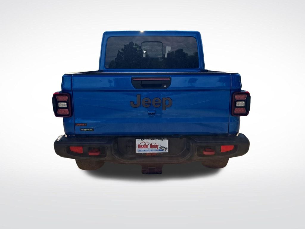 Used 2022 Jeep Gladiator Rubicon Truck