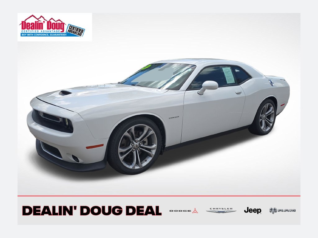  Dodge Challenger