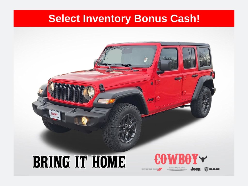  Jeep Wrangler