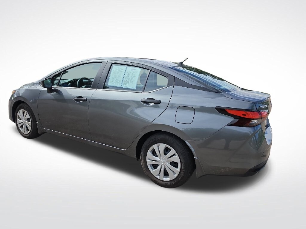 Used 2025 Nissan Versa 1.6 S Sedan