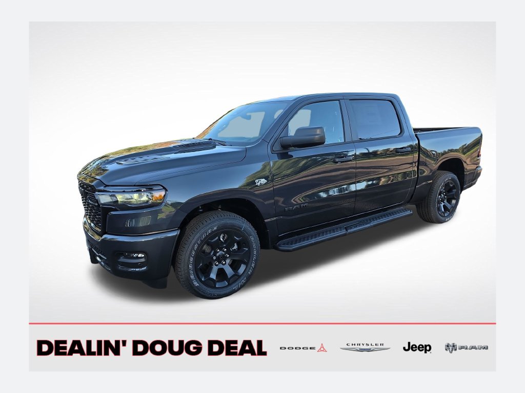 New 2026 Ram 1500 Express Pickup