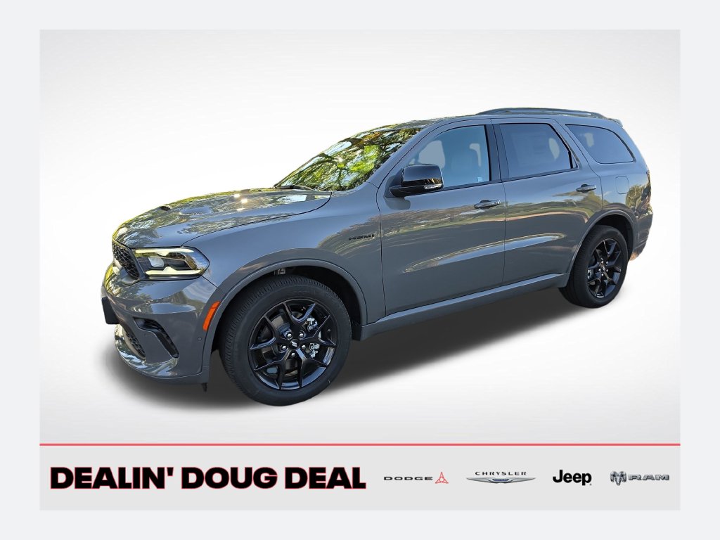 2027 Dodge Durango GT Sport Utility