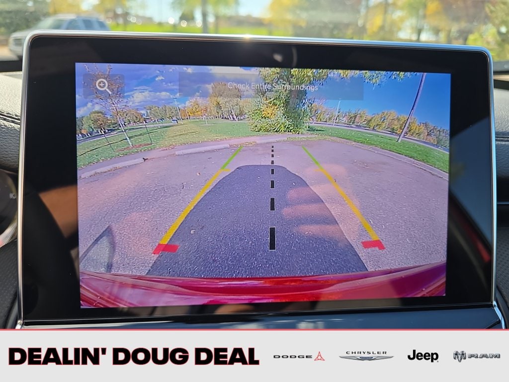 2026 Jeep Compass Limited Altitude - Photo 20