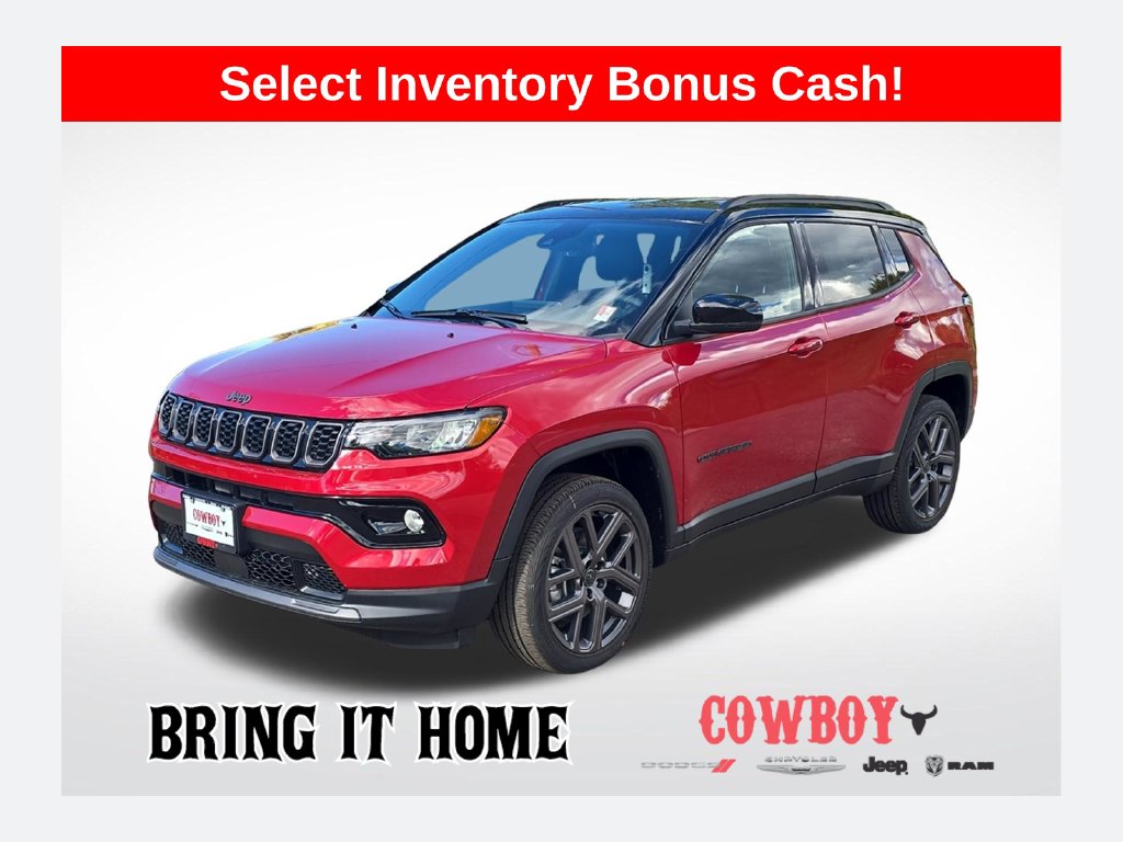  Jeep Compass