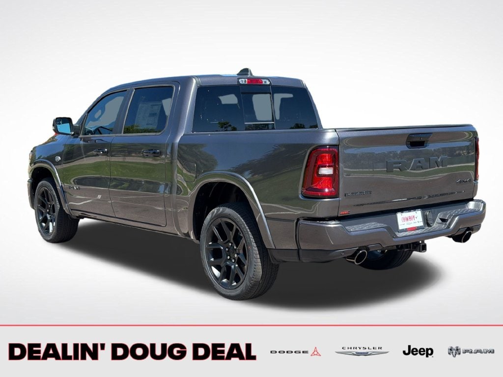 New 2026 Ram 1500 Laramie Pickup