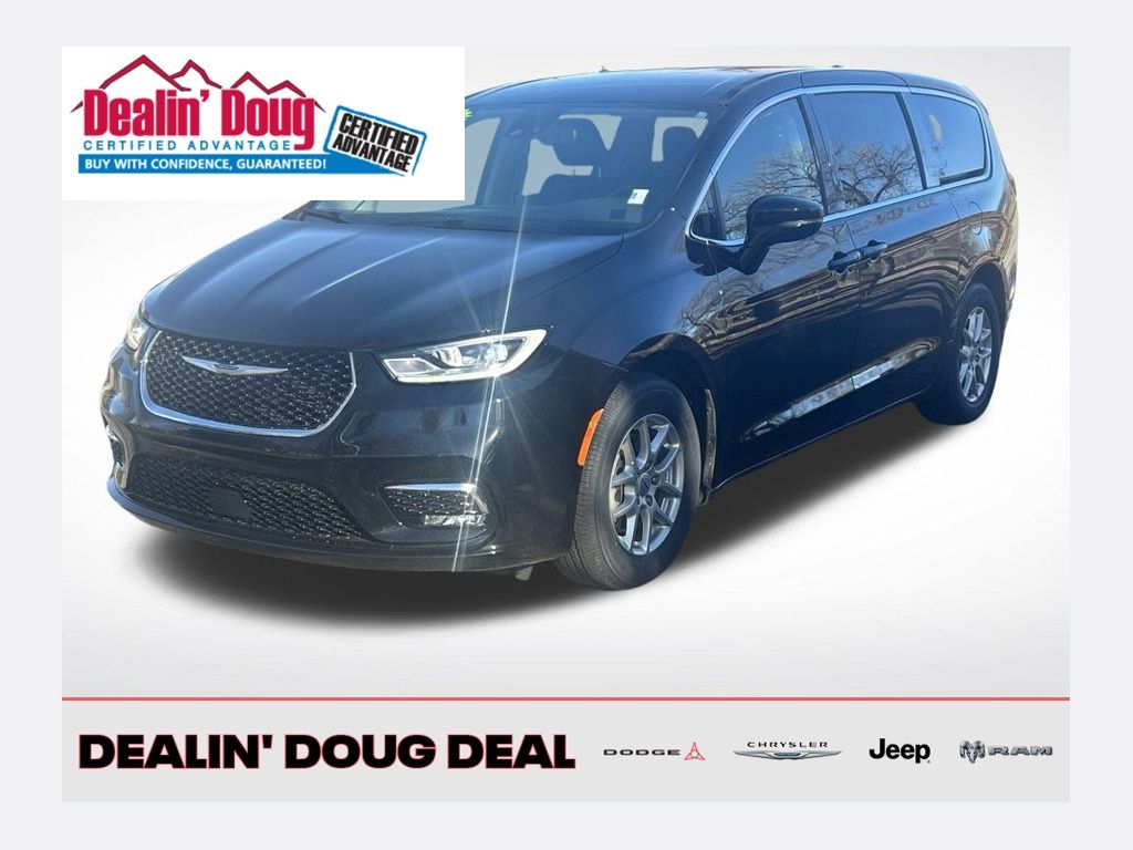 2024 Chrysler Pacifica