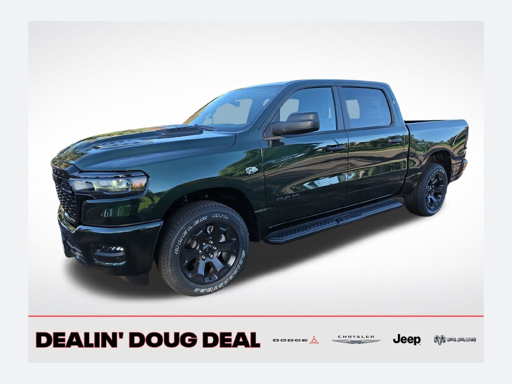 New 2026 Ram 1500 Express Pickup