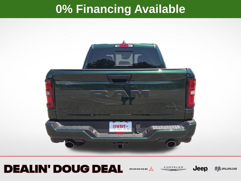 New 2026 Ram 1500 Big Horn/Lone Star Pickup