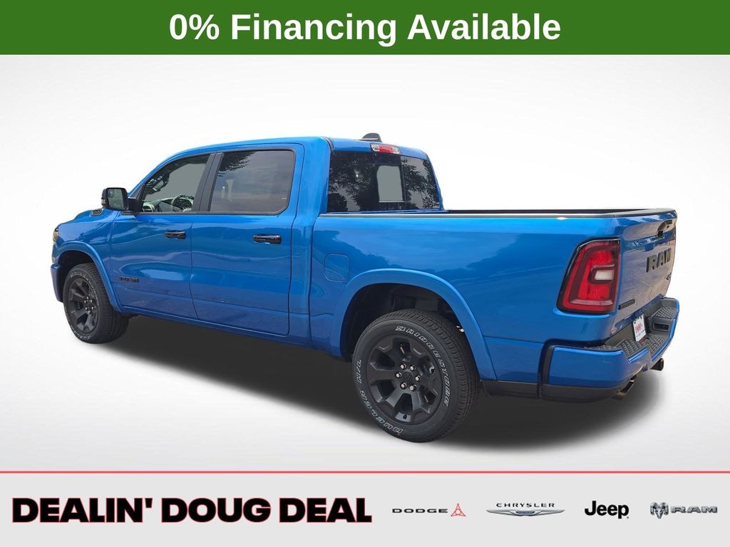 New 2026 Ram 1500 Big Horn/Lone Star Pickup