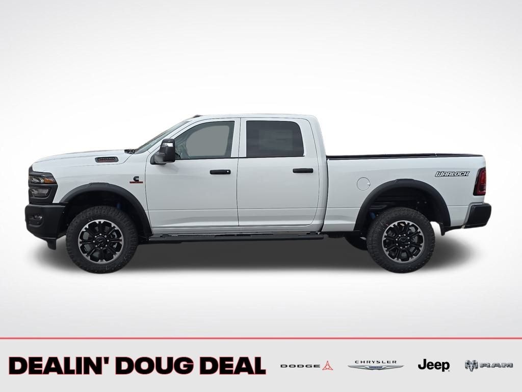 New 2026 Ram 2500 Tradesman Pickup