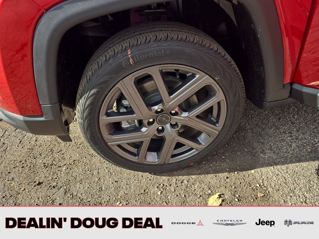 2026 Jeep Compass Limited Altitude - Photo 25