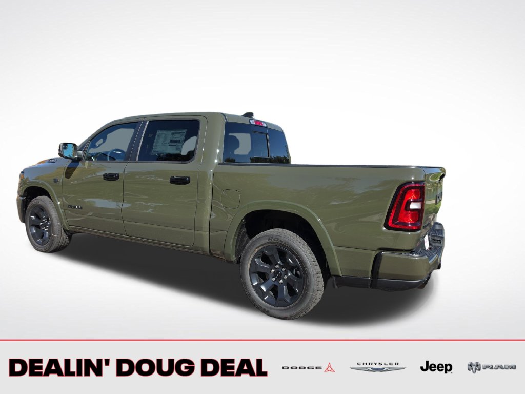 New 2027 Ram 1500 Big Horn/Lone Star Pickup