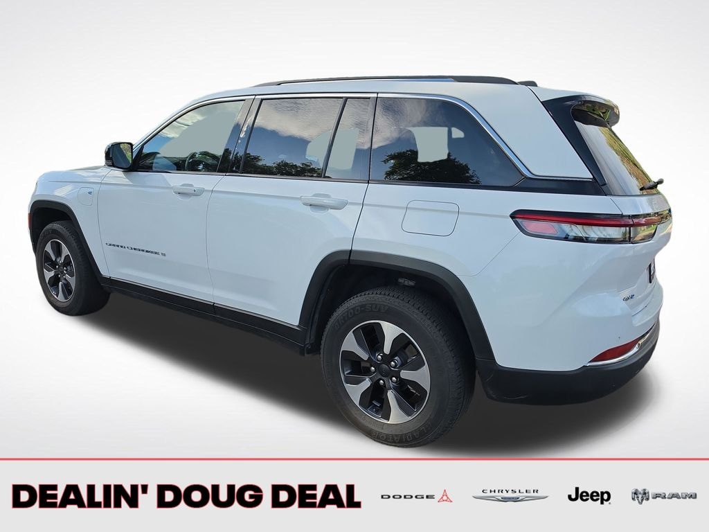Used 2024 Jeep Grand Cherokee 4xe SUV